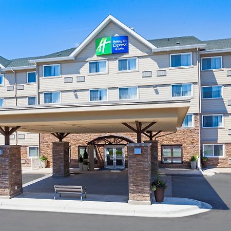 Holiday Inn Express Hotel & Suites Uptown Fredericton By Ihg Eksteriør billede