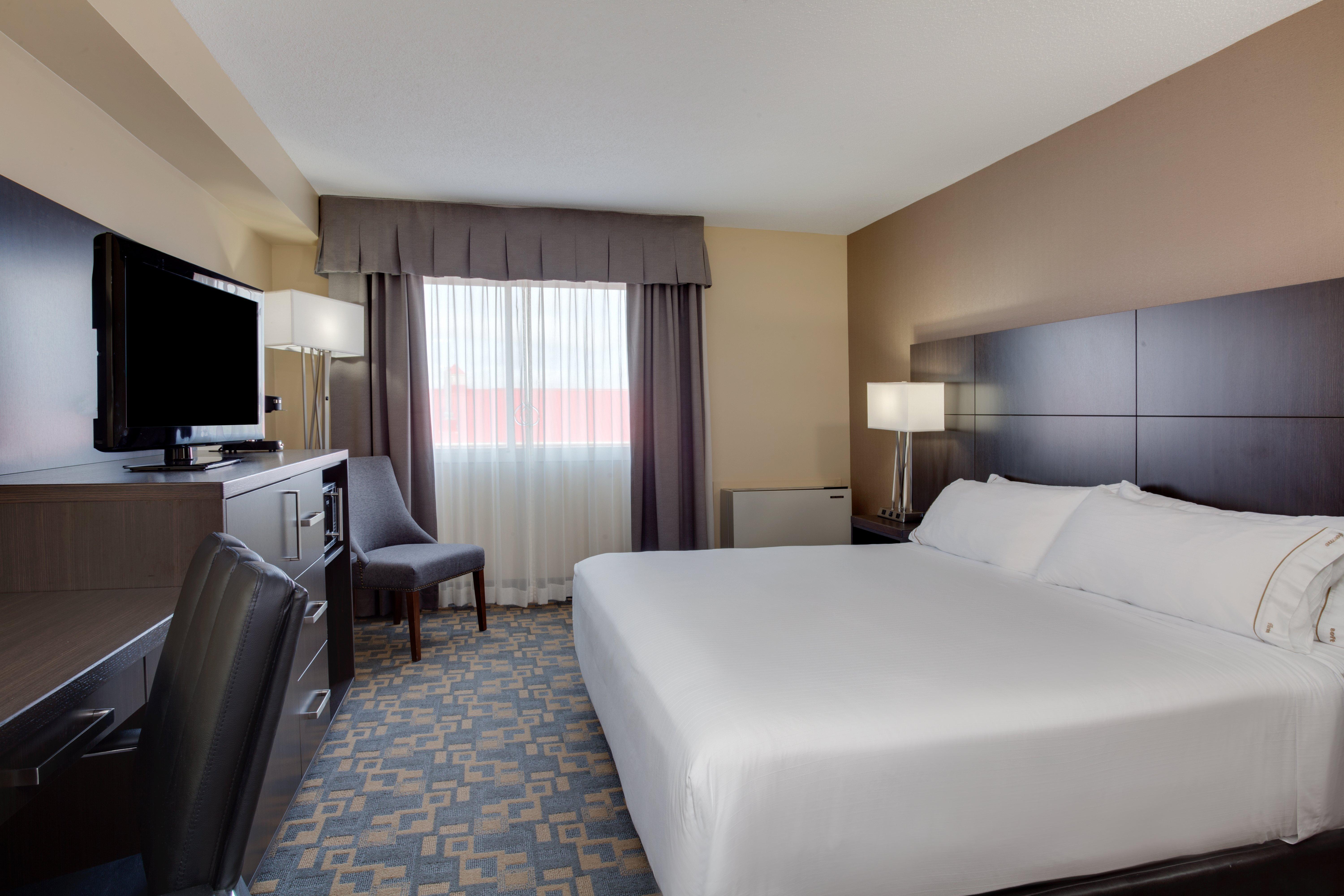 Holiday Inn Express Hotel & Suites Uptown Fredericton By Ihg Eksteriør billede