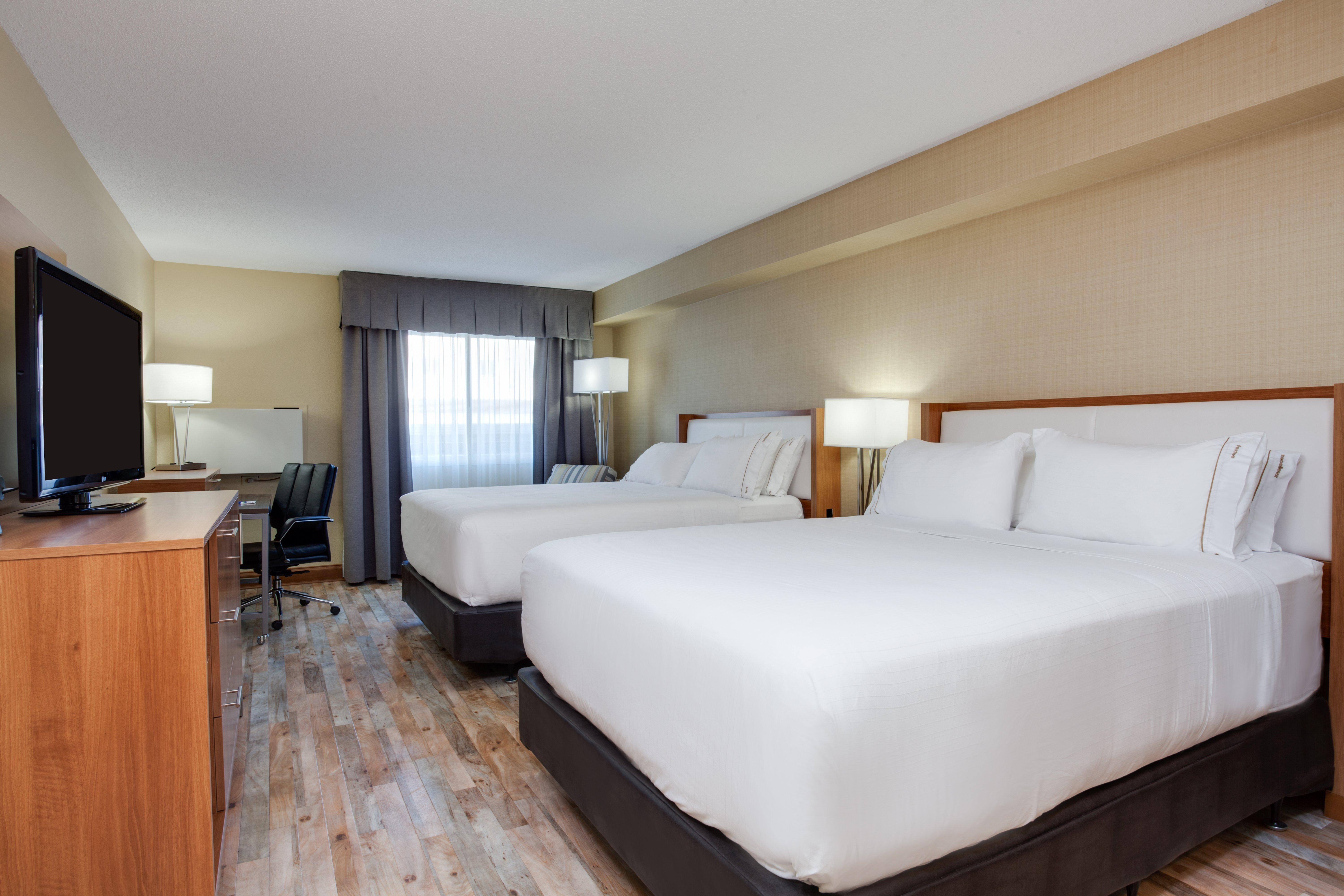 Holiday Inn Express Hotel & Suites Uptown Fredericton By Ihg Eksteriør billede
