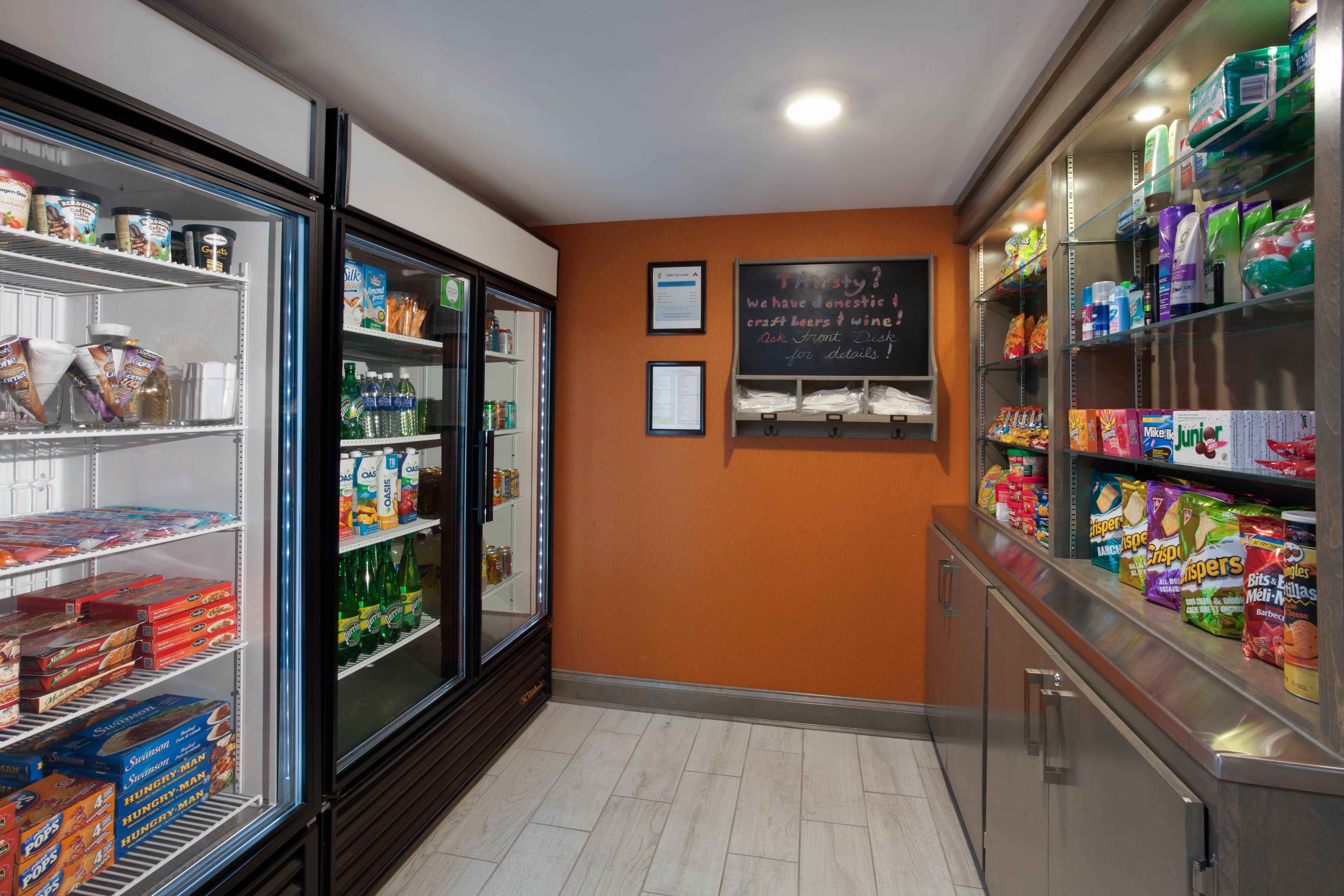 Holiday Inn Express Hotel & Suites Uptown Fredericton By Ihg Eksteriør billede