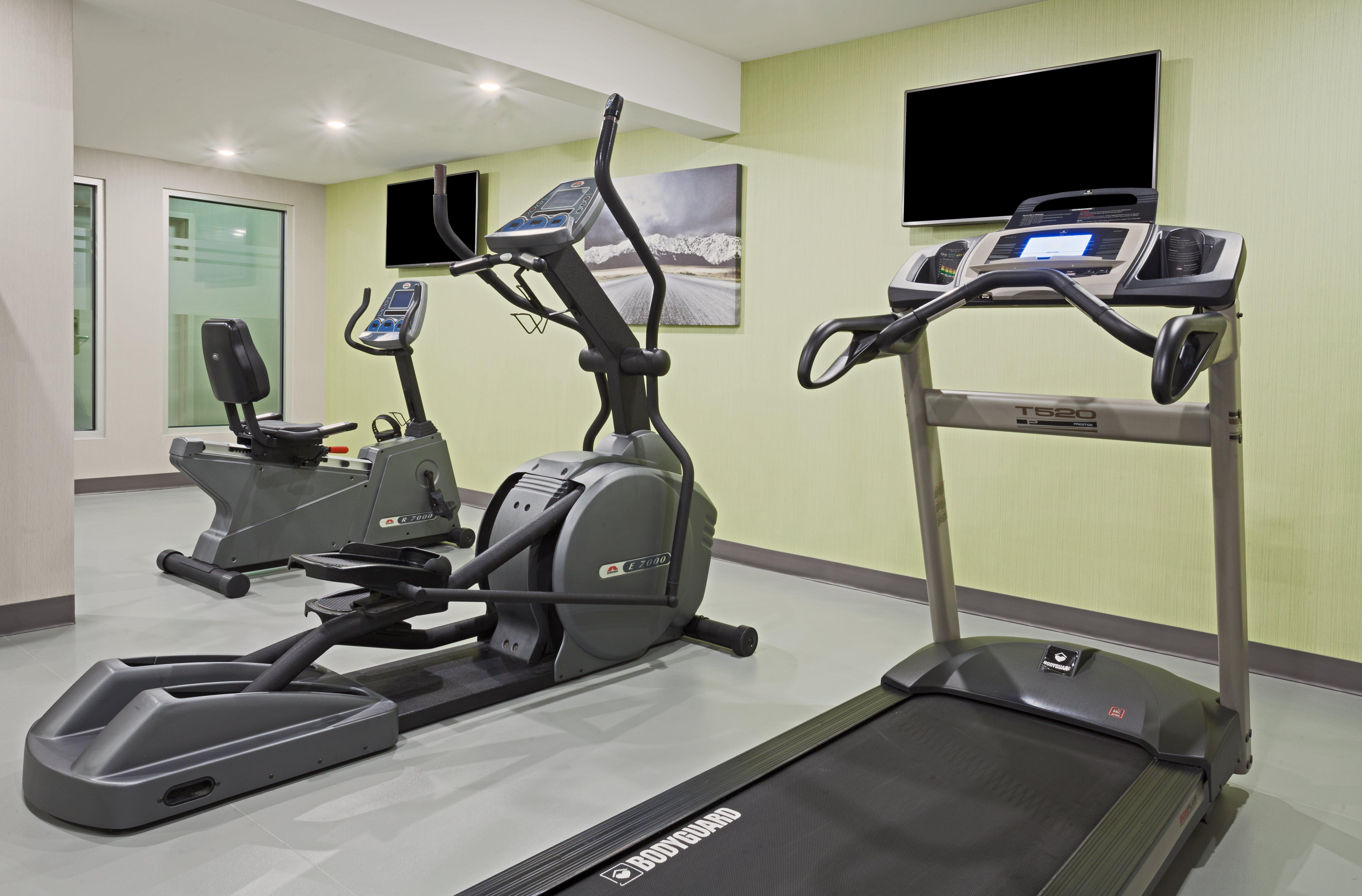 Holiday Inn Express Hotel & Suites Uptown Fredericton By Ihg Eksteriør billede