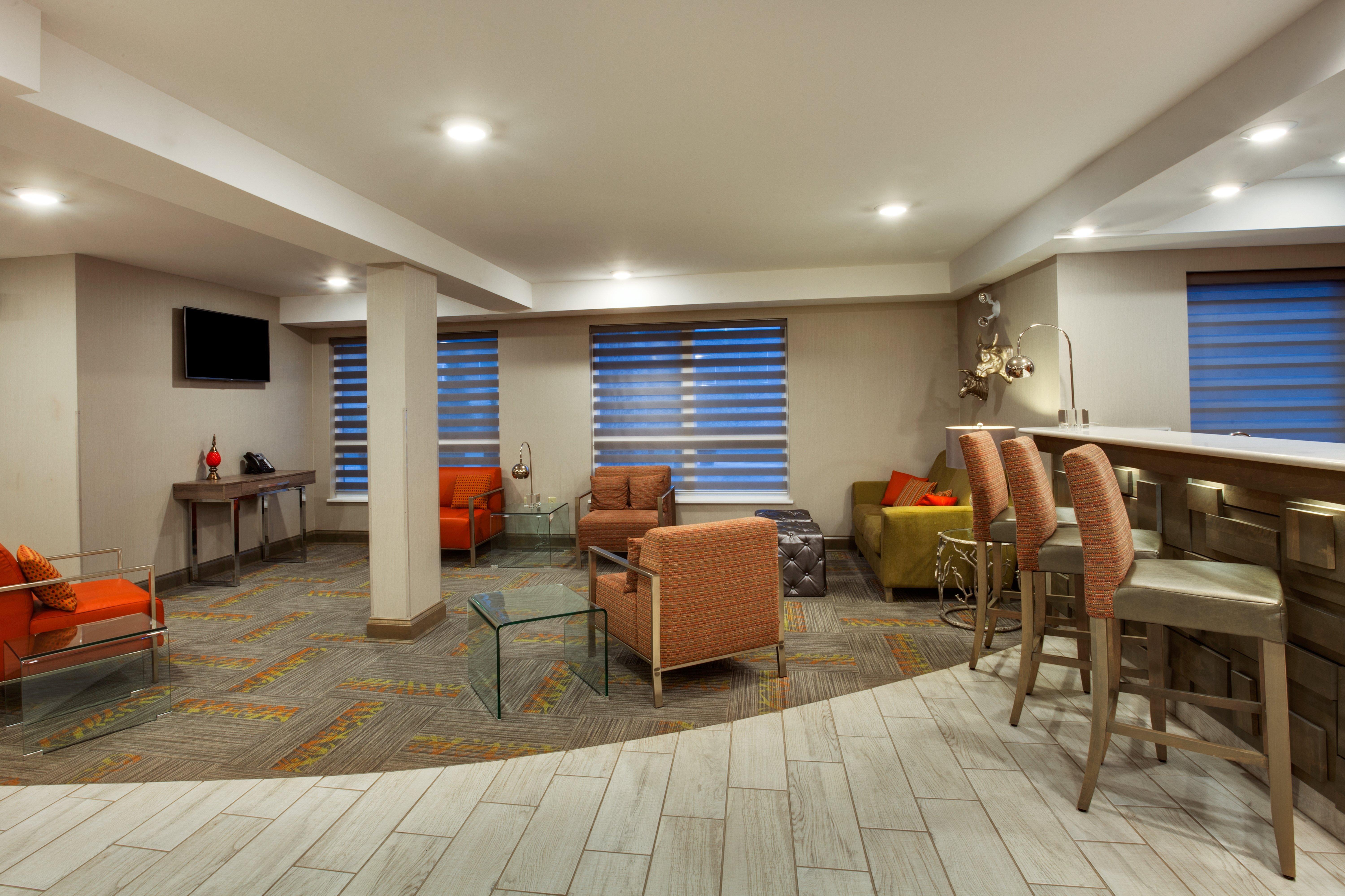 Holiday Inn Express Hotel & Suites Uptown Fredericton By Ihg Eksteriør billede
