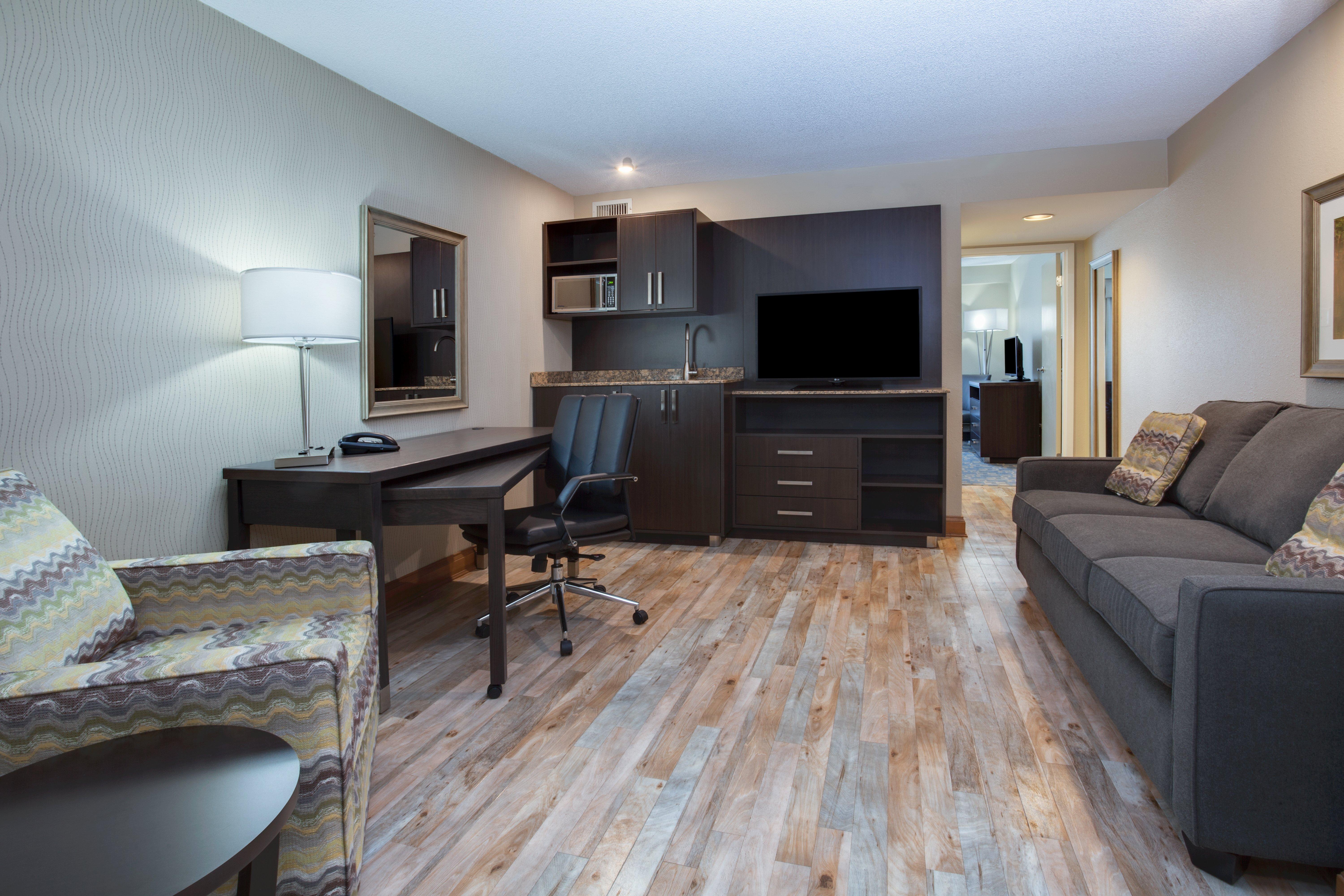 Holiday Inn Express Hotel & Suites Uptown Fredericton By Ihg Eksteriør billede